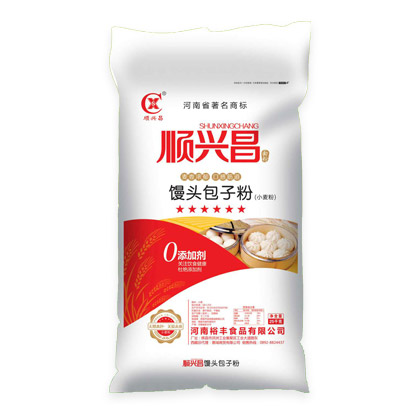 饅頭包子粉