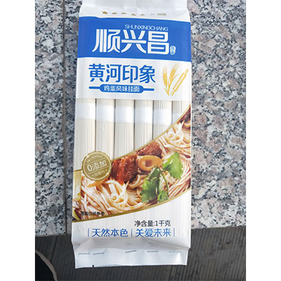 香菇風味掛面